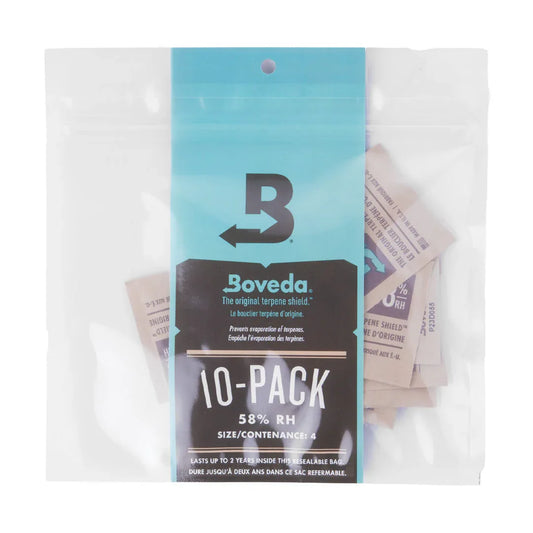 Boveda Humidity Control Packs - We The People 