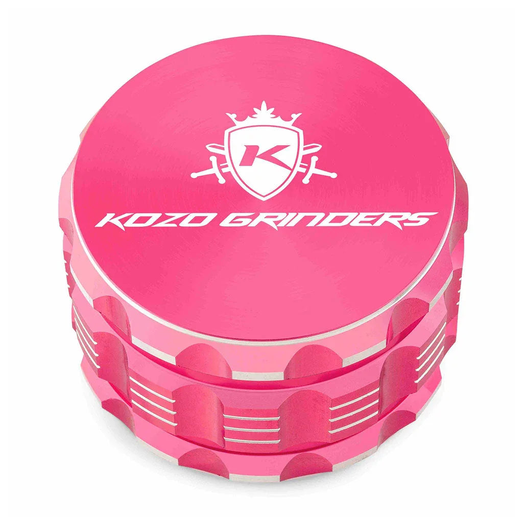 Kozo 3" Herb Grinder | Premium Large Grinder - We The People 