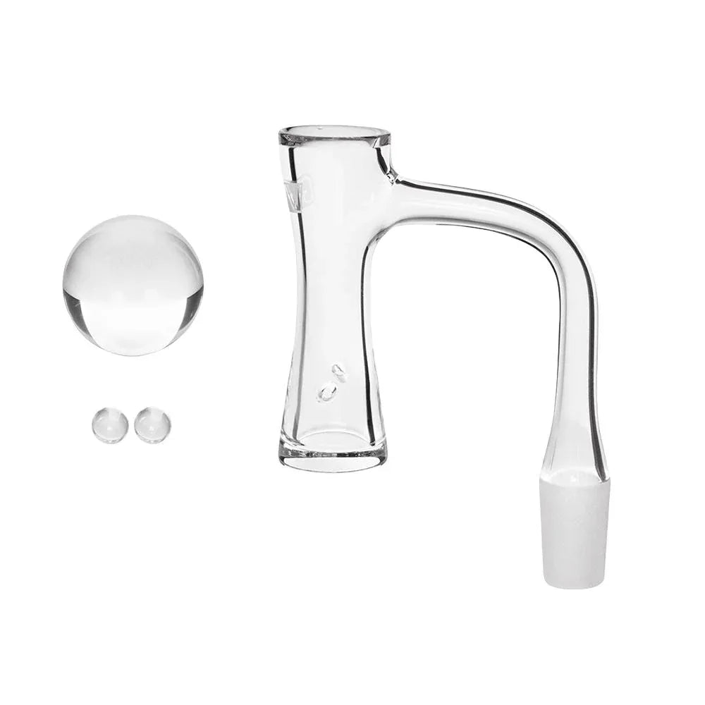GRAV Hourglass Quartz Banger Set | 4pc Kit | Auto Spinner Vortex | 14mm Male - We The People 