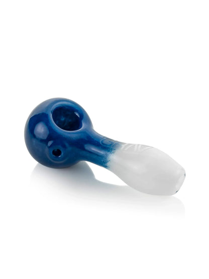 GRAV Frit Spoon Pipe - Textured Glass Hand Pipe - We The People 