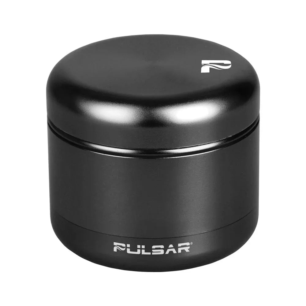 Pulsar Matte Herb Grinder | Premium Soft-Touch Finish Grinder - We The People 