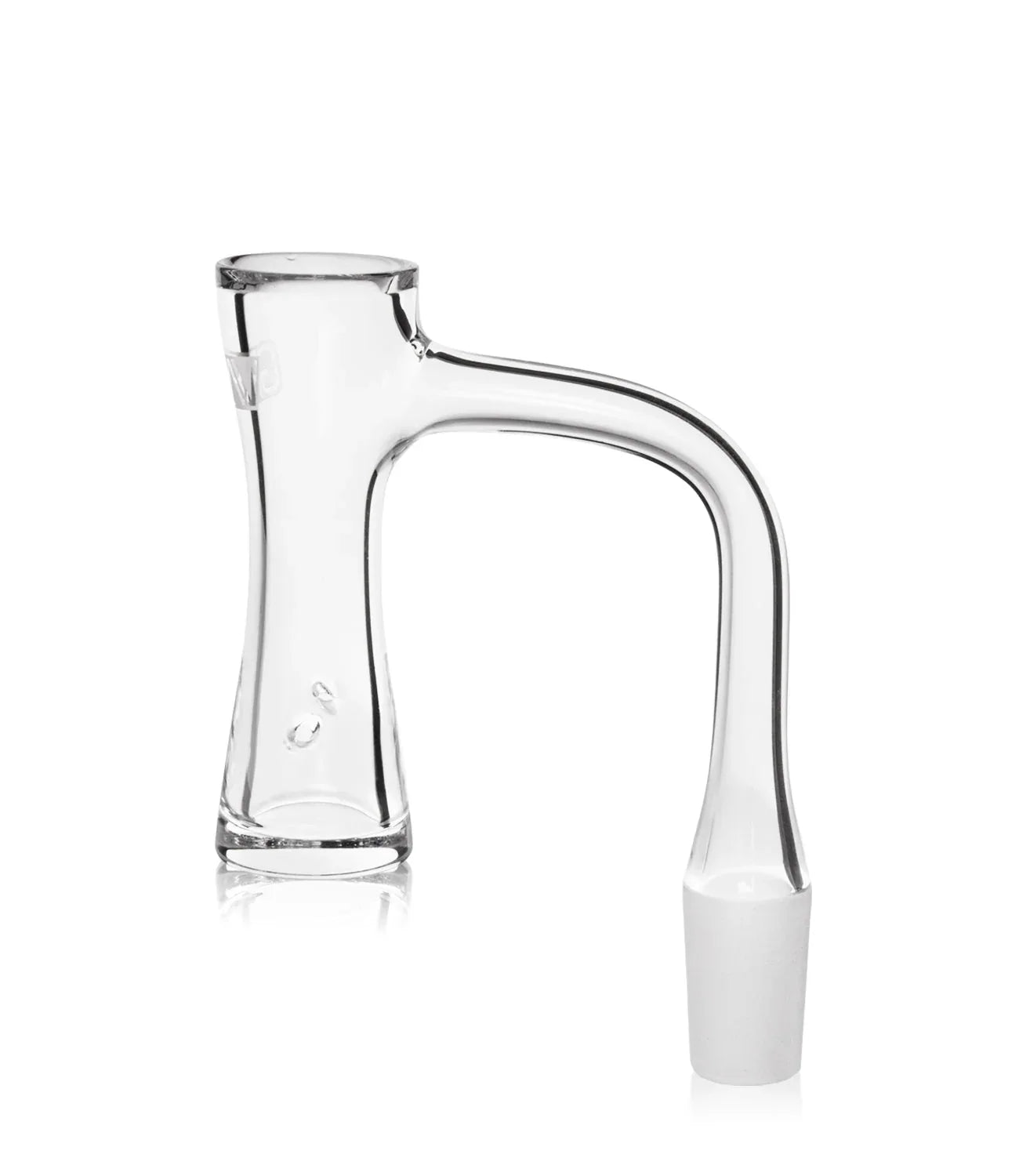 GRAV 14mm 90° Quartz Hourglass Banger - Premium Dab Nail - We The People 