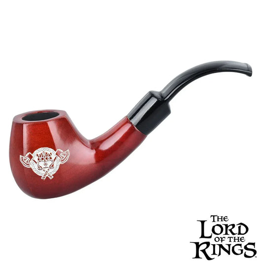 Pulsar Shire Pipes x LoTR GIMLI Smoking Pipe - We The People 