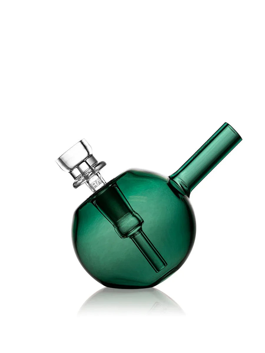 GRAV Spherical Pocket Bubbler | 3" Compact Bubbler | 10mm | Borosilicate Glass - We The People 