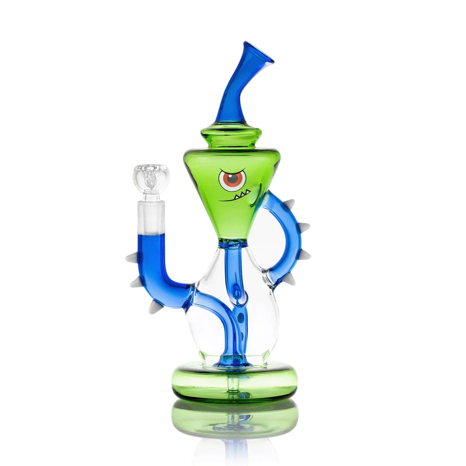 HEMPER Candy Monster XL Bong | 9" Glass Water Pipe | Halloween Edition - We The People 