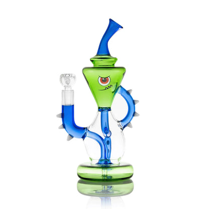 HEMPER Candy Monster XL Bong | 9" Glass Water Pipe | Halloween Edition - We The People 