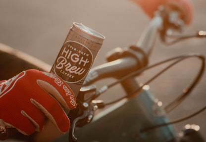 High Brew Black & Bold Dairy-Free Sugar-Free - Case of 12 (8oz Cans)