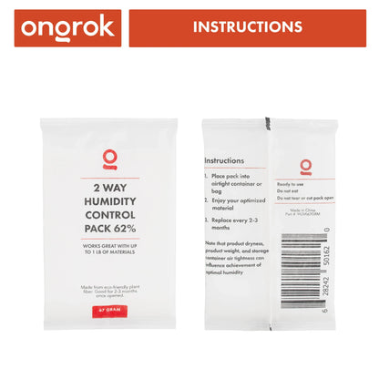 Ongrok 67 Gram Humidity Pack - We The People 