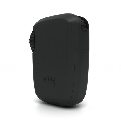 FONZ Space Grinder & Storage Combo | Premium Herb Accessory