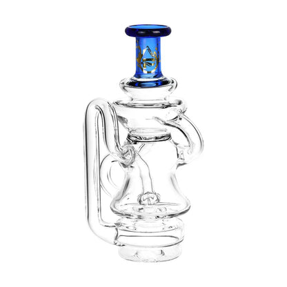 Pulsar Recycler Attachment for Puffco Peak/Pro #3 | 5.75" Glass - We The People 