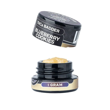 THCA Badder - WNC CBD | 1g - We The People 