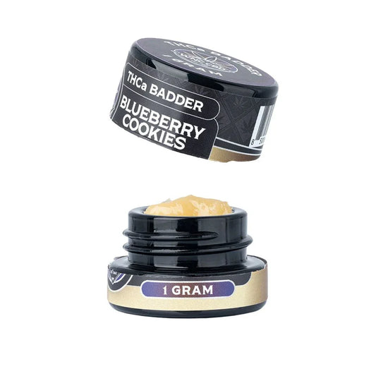 THCA Badder - WNC CBD | 1g - We The People 