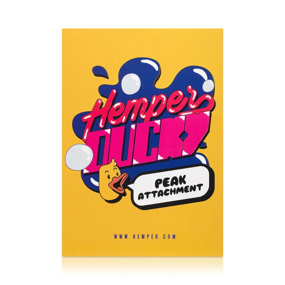 Hemper Ducky Puffco Peak Top - We The People 