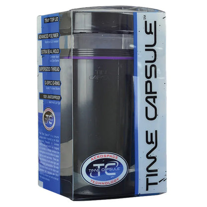 Time Capsule Storage Device - NASA-Inspired Airtight Container - We The People 