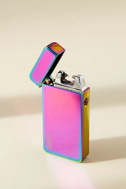 Rainbow Dual Arc Electric Lighter USB Rechargeable - We The People 