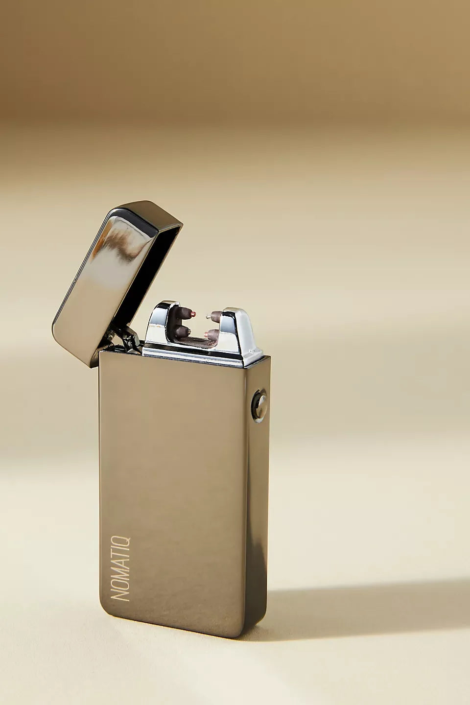 Black Dual Arc Electric Lighter USB Rechargeable - We The People 