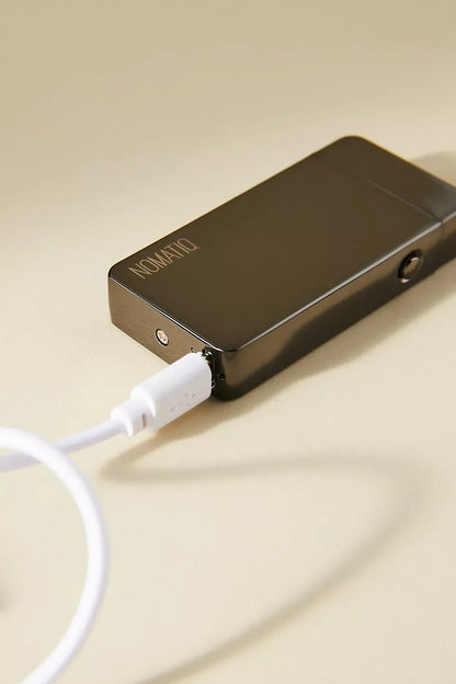 Black Dual Arc Electric Lighter USB Rechargeable - We The People 