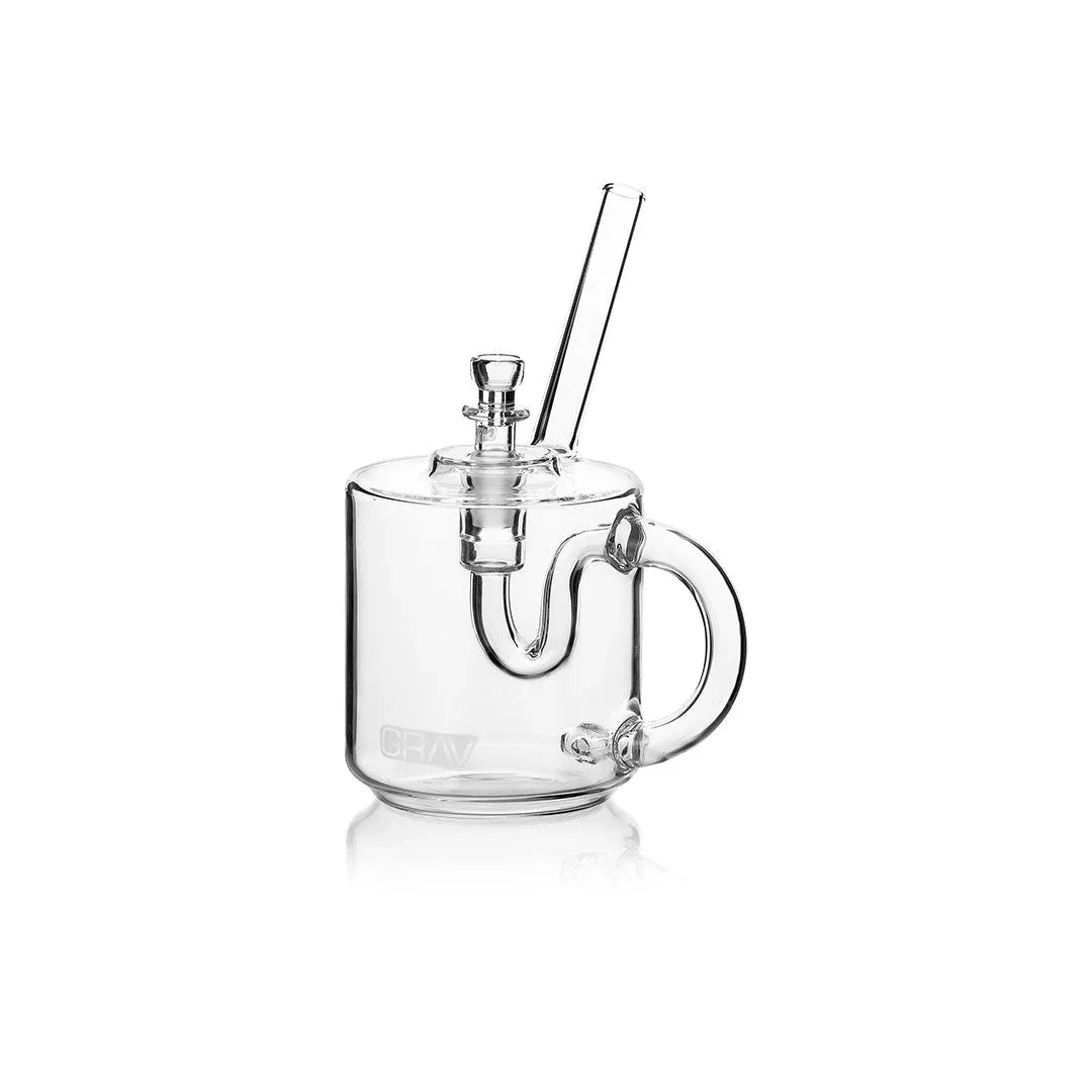 GRAV Sip Series Bundle - Complete Glass Straw Set | Clear - We The People 