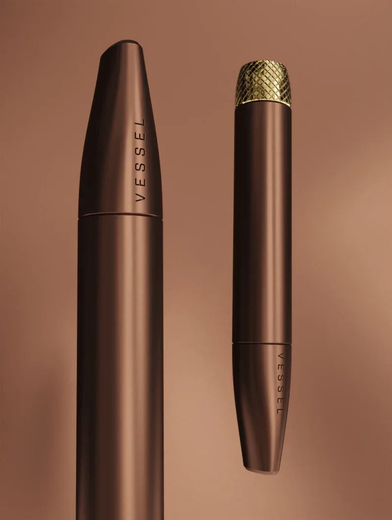 Vessel Helix Pipe [Copper] - We The People 