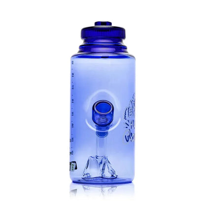 Hemper Happy Camper Waterbottle XL Bong 8.6" - We The People 