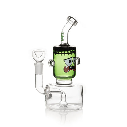 HEMPER Dankenstein Bong | 7.5" Glass Water Pipe | Halloween Monster - We The People 