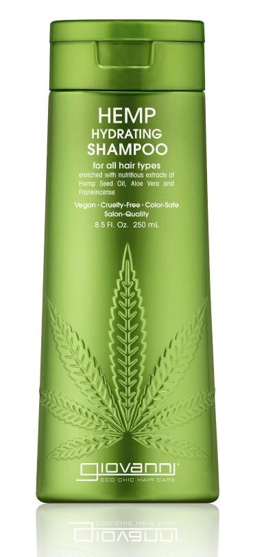GIO HEMP SHAMP HYDRATE ( 1 X 13.5 OZ   )-0
