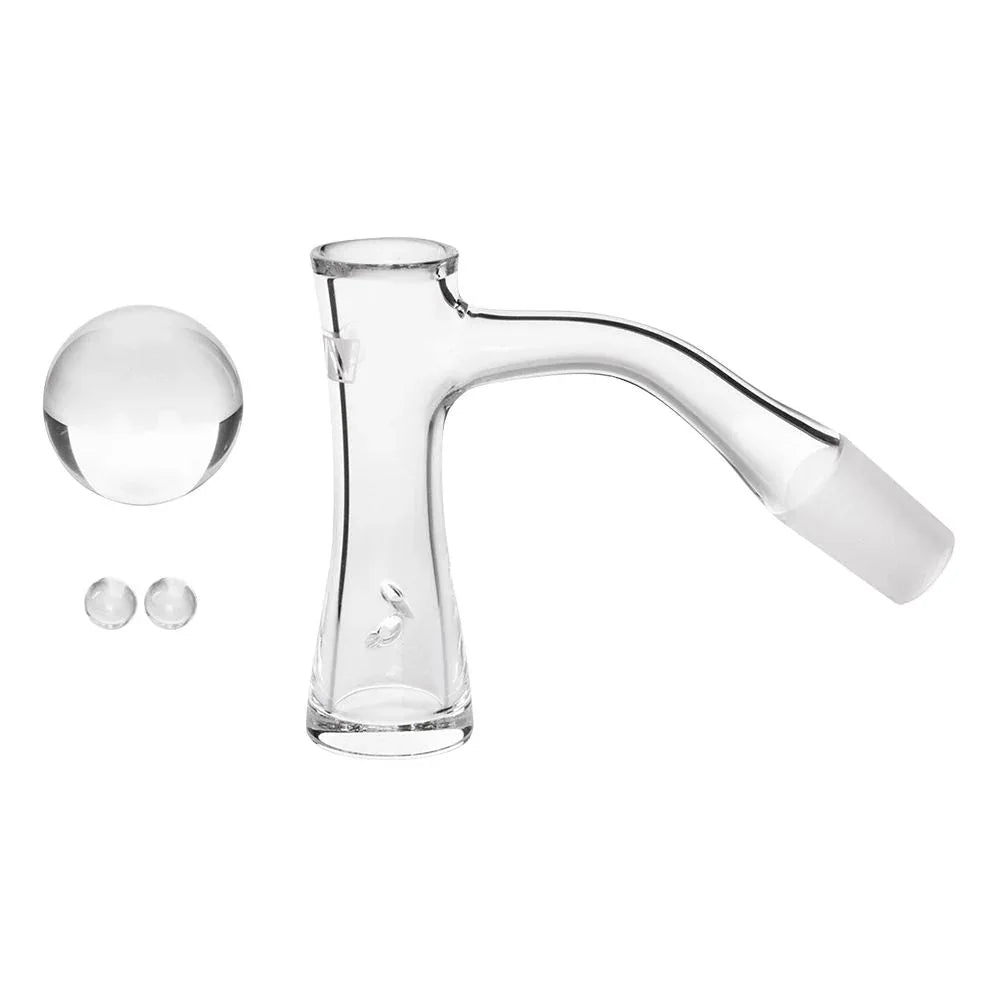 GRAV Hourglass Quartz Banger Set | 4pc Kit | Auto Spinner Vortex | 14mm Male - We The People 