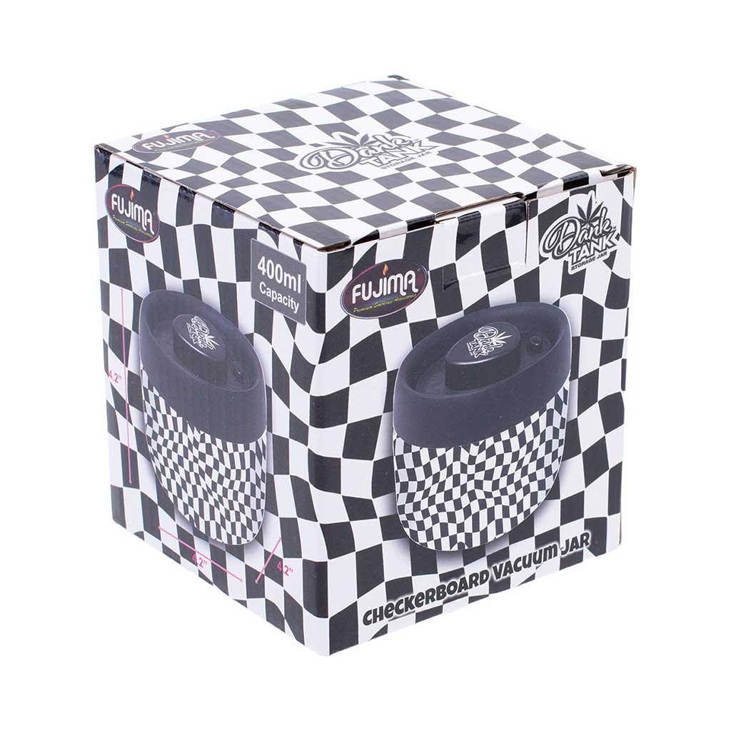 Ultra Dank Tank Vacuum Jar - Airtight Storage Container - We The People 