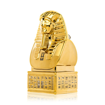 HEMPER Egypt XL Bong | 9.8" Glass Water Pipe | Ancient Egyptian Design