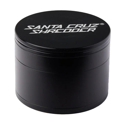 Santa Cruz Shredder Large 4-Piece Grinder | Medical-Grade Aluminum | Premium Herb Grinder - We The People 
