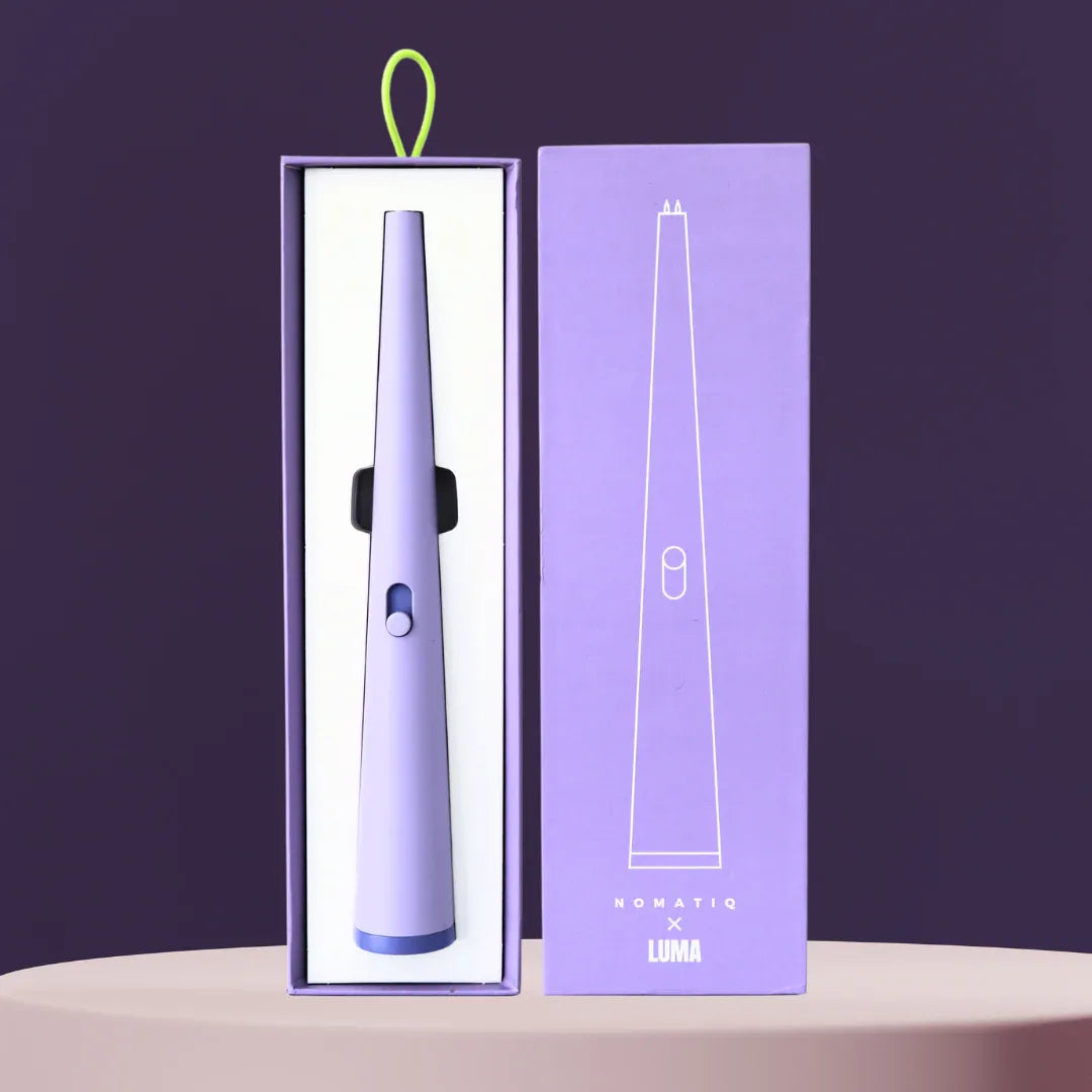 Flume Electric Lighter USB Rechargeable Windproof - We The People 