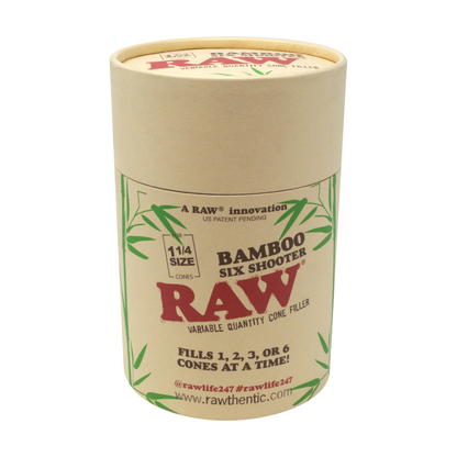 RAW Cone Filler | Easy Cone Loading Tool