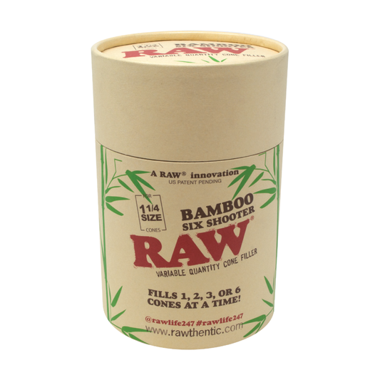 RAW Cone Filler | Easy Cone Loading Tool