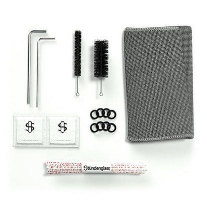 Cookies X Stündenglass Gravity Infuser - 360° Rotating Hookah