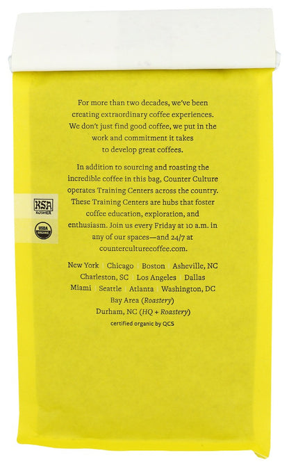 CCC Coffee Apollo Medium Roast - Case of 6 (12oz Bags)