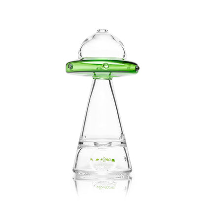 HEMPER UFO Hand Pipe | 5.5" Premium Glass Pipe