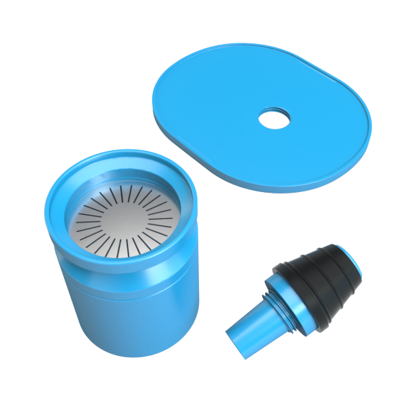 Cookies X Stündenglass Infusion Chamber Assembly - Complete Replacement Kit