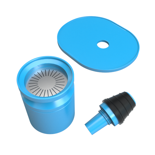 Cookies X Stündenglass Infusion Chamber Assembly - Complete Replacement Kit