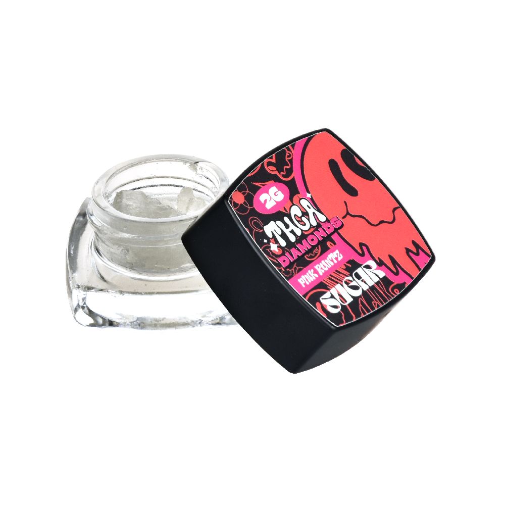 Sugar THCA Diamonds | 2g Ultra-Pure Concentrate