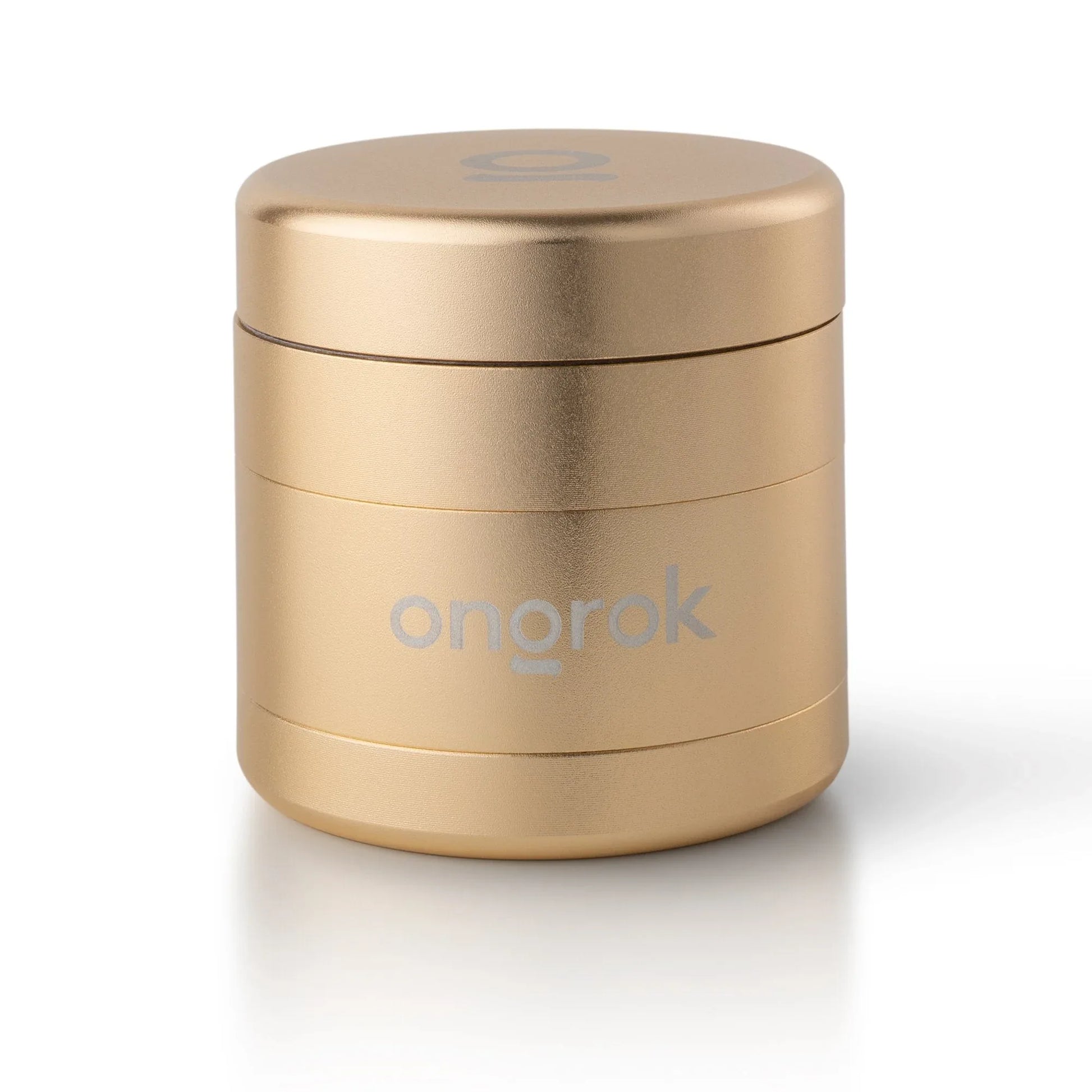 Ongrok Premium 4-Piece EZ Grinder | Easy-Grip Herb Grinder - We The People 