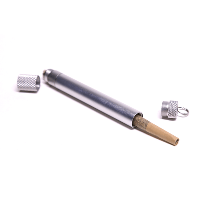 Smoke Honest StashLight - Doob Tube with Refillable Lighter