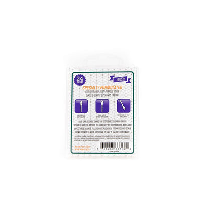 HEMPER Tech Snapcap Alcohol Swabs | Cleaning Swabs