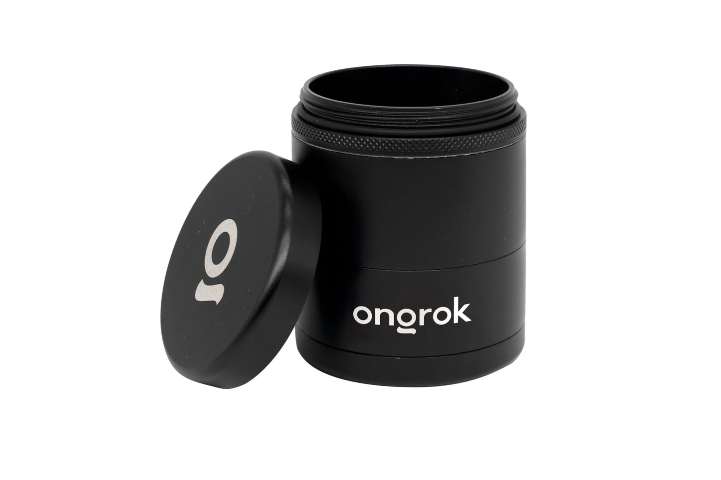 Ongrok Mini 5 Piece Flower Petal Toothless Grinder | 2.2" with Storage Jar - We The People 
