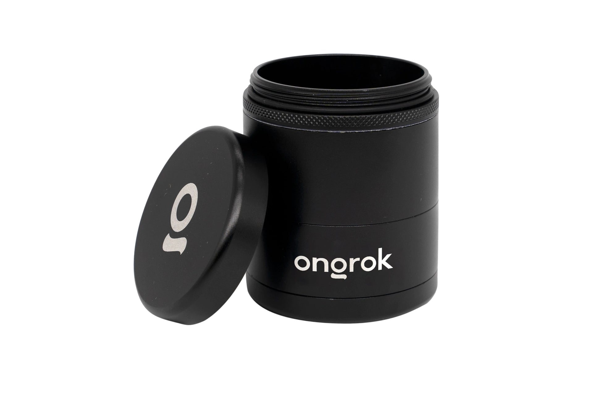 Ongrok Mini 5 Piece Flower Petal Toothless Grinder | 2.2" with Storage Jar - We The People 