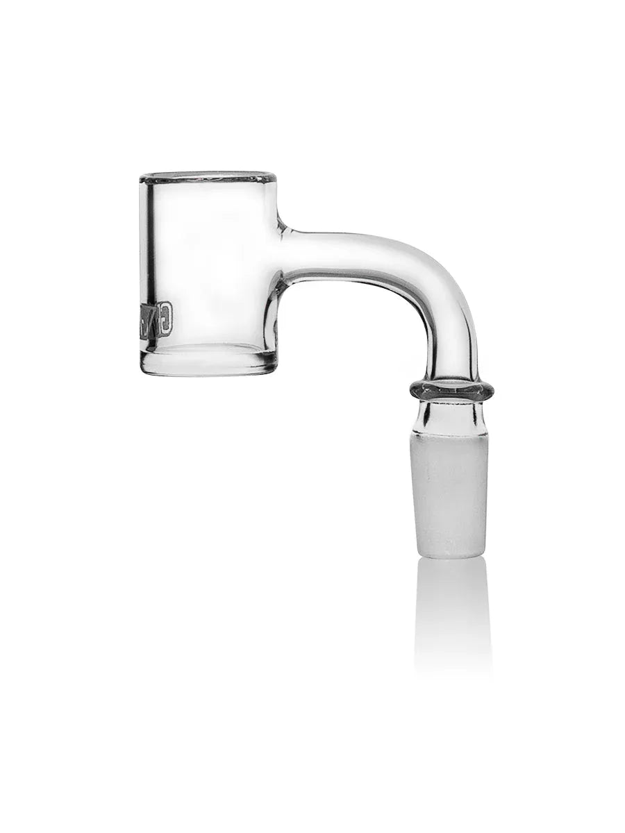 GRAV Seamless Quartz Banger | 14mm Male | Premium Quartz | Flat Top - We The People 