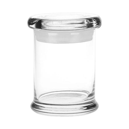 Pop-Top Jar Medium 3.5" x 3" | Airtight Storage Container - We The People 