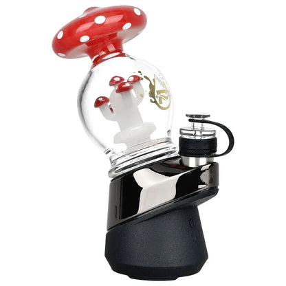 Pulsar Mushroom Mayhem Glass Attachment For Puffco Peak - We The People 