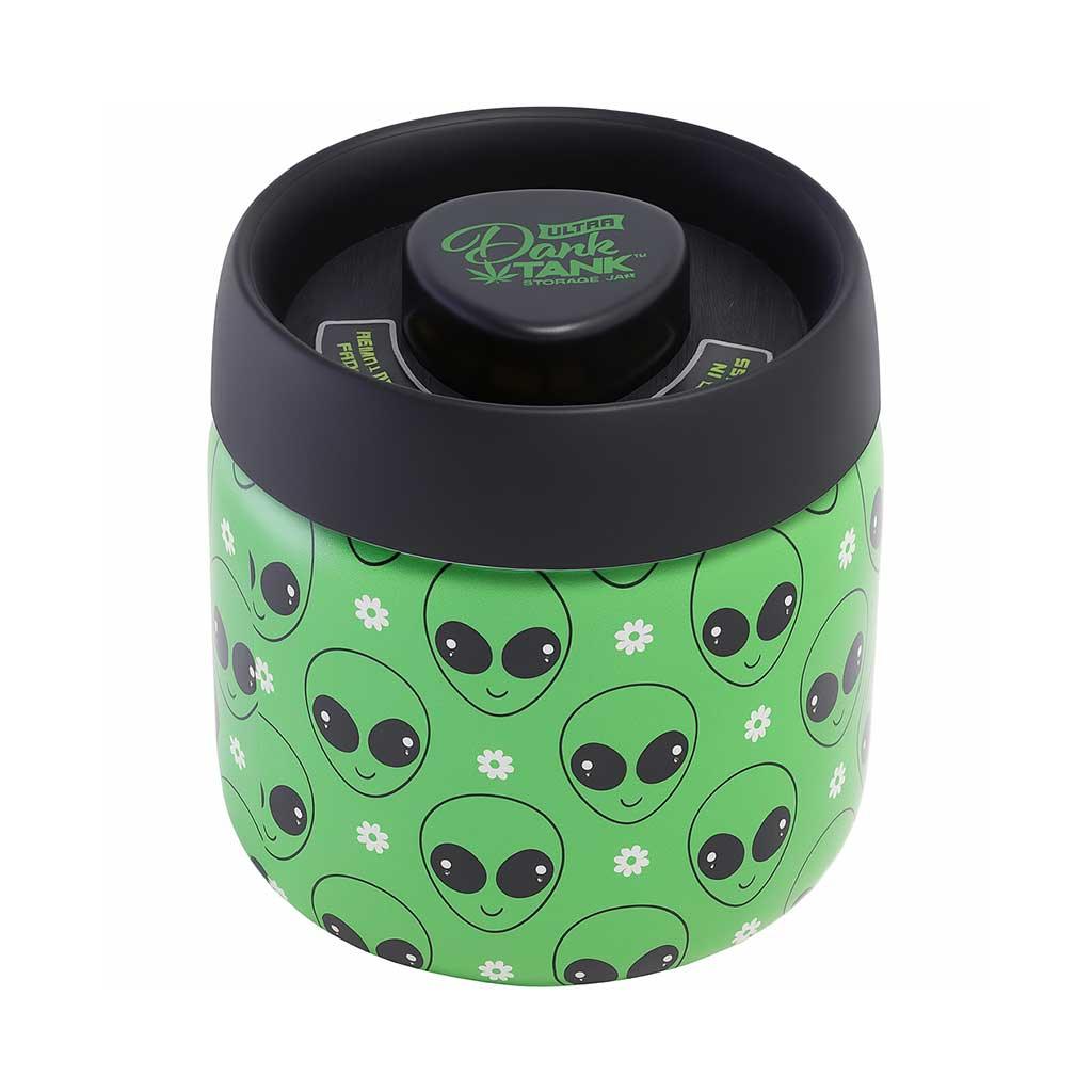 Ultra Dank Tank Vacuum Jar - Airtight Storage Container - We The People 