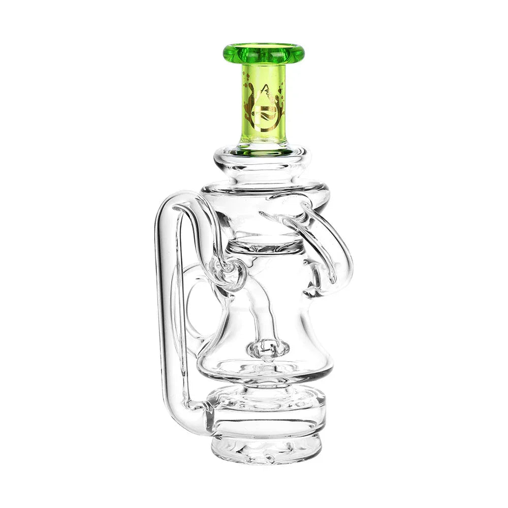 Pulsar Recycler Attachment for Puffco Peak/Pro #3 | 5.75" Glass - We The People 