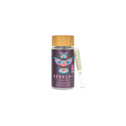 Revelry Devil's Gelato THCA Pre-Rolls | 7-Pack | Indica - We The People 
